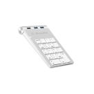 Цифровая клавиатура со встроенным хабом XtremeMac (3 USB-A 3.0)